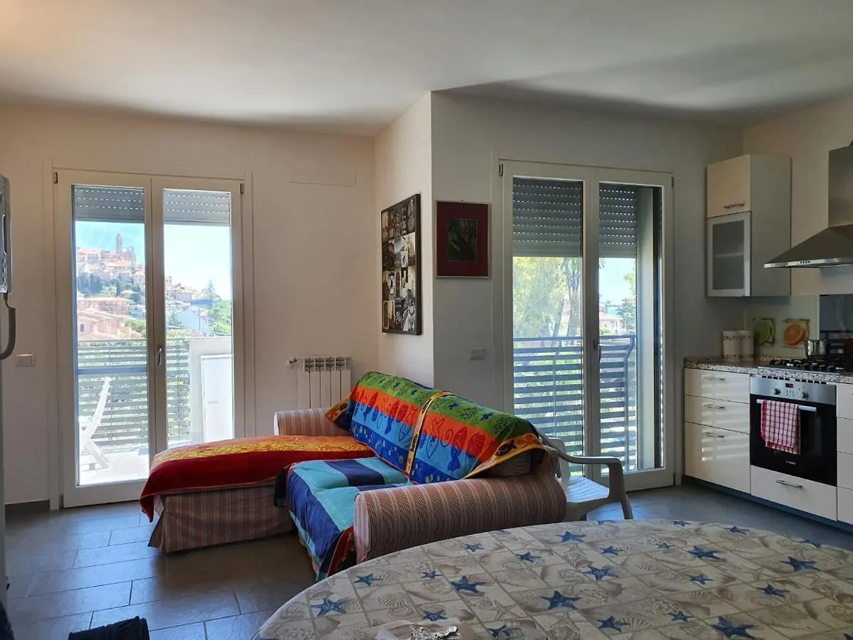 Casa Di Clara Apartment San Bartolomeo Al Mare