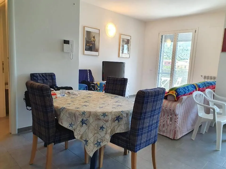 Casa Di Clara Apartment San Bartolomeo Al Mare
