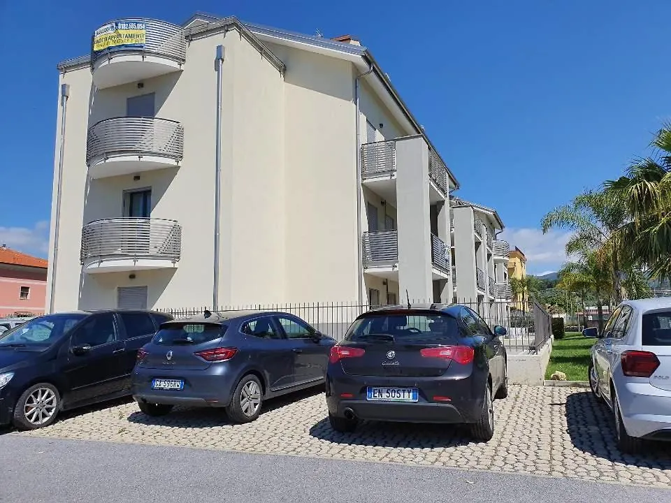 Casa Di Clara Apartment San Bartolomeo Al Mare