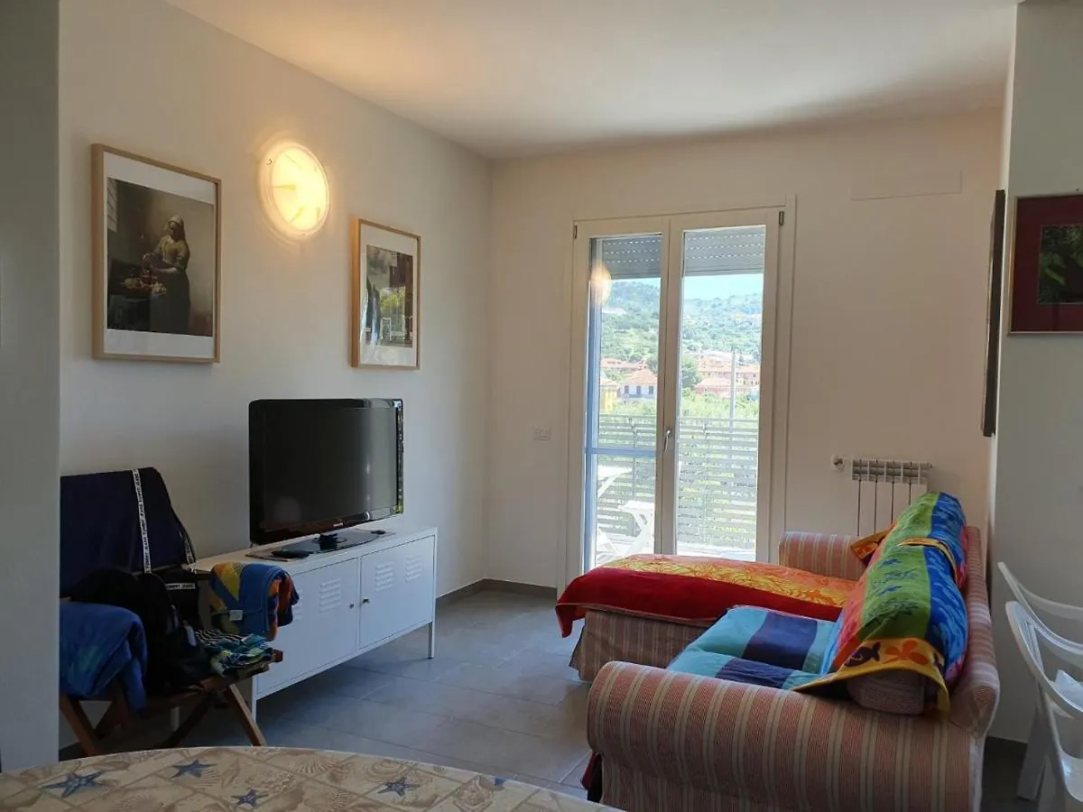 Casa Di Clara Apartment San Bartolomeo Al Mare 0*,  Italy